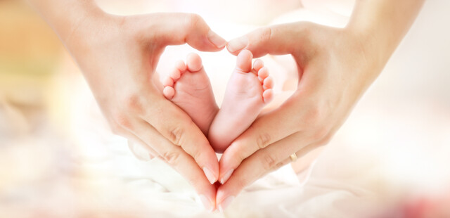 Prima infanzia e mamma