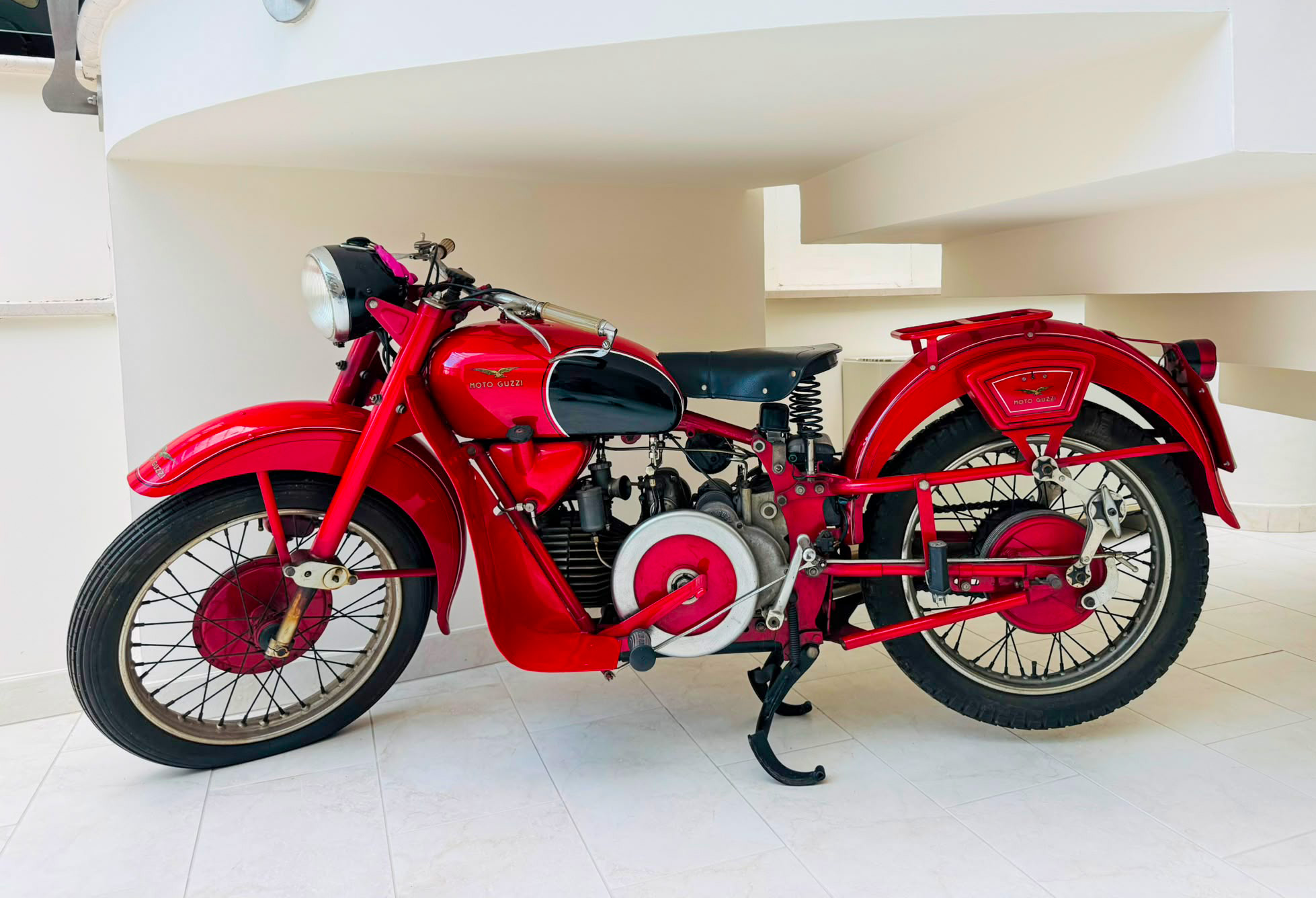 moto guzzi